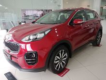 2018 Kia Sportage 2.0 EX SUV New Ready Stocks