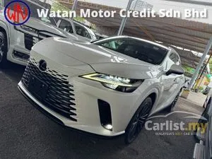 2023 Lexus RX 350 2.4 Luxury SUV