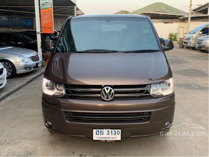 Volkswagen caravelle 2014