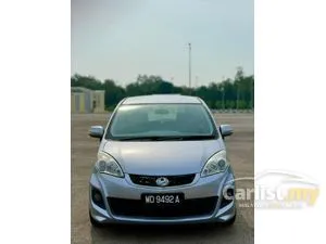2016 Perodua Alza 1.5 EZ MPV