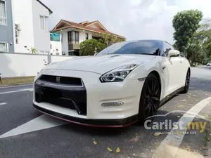 2015 Nissan GT-R 3.8 Premium Edition Coupe