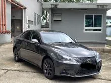 2011 Lexus IS 250 2.5 Luxury Sedan NEGO UNTIL LET GOOOOOOOOOOOO