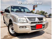2006 Mitsubishi STORM 2.5 (M) L200 4WD VGT DIESEL TURBO CAR KING TRITON HILUX NAVARA RANGER PAJERO SPORT
