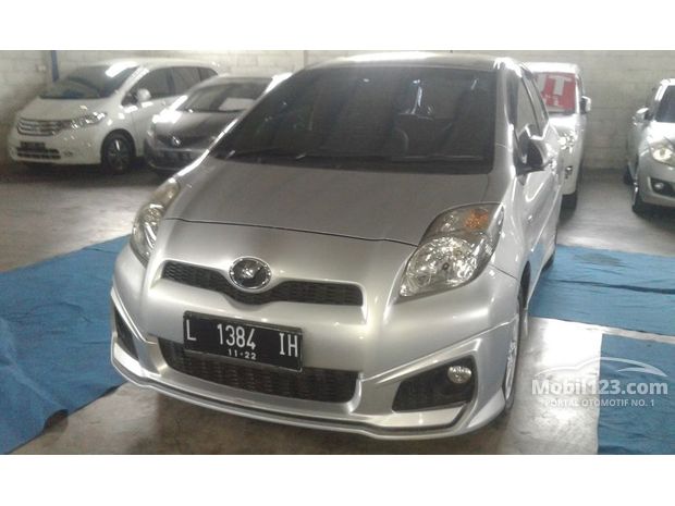  Toyota  Yaris  TRD Sportivo Mobil  Tahun  2013  2013  bekas 