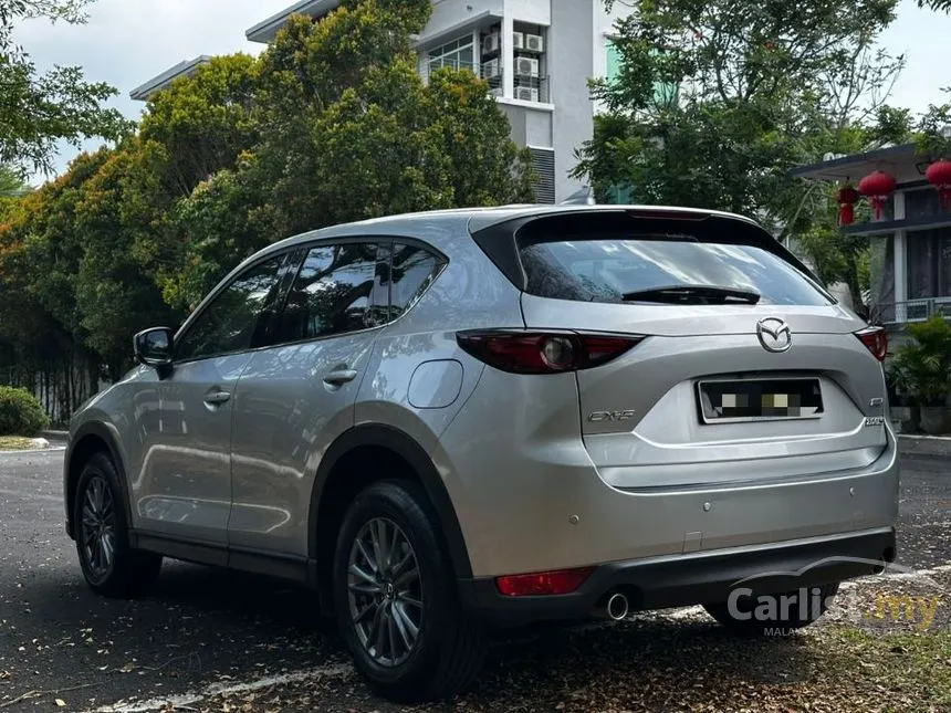 2019 Mazda CX-5 SKYACTIV-G GLS SUV