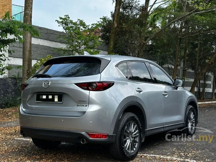 2019 Mazda CX-5 SKYACTIV-G GLS SUV