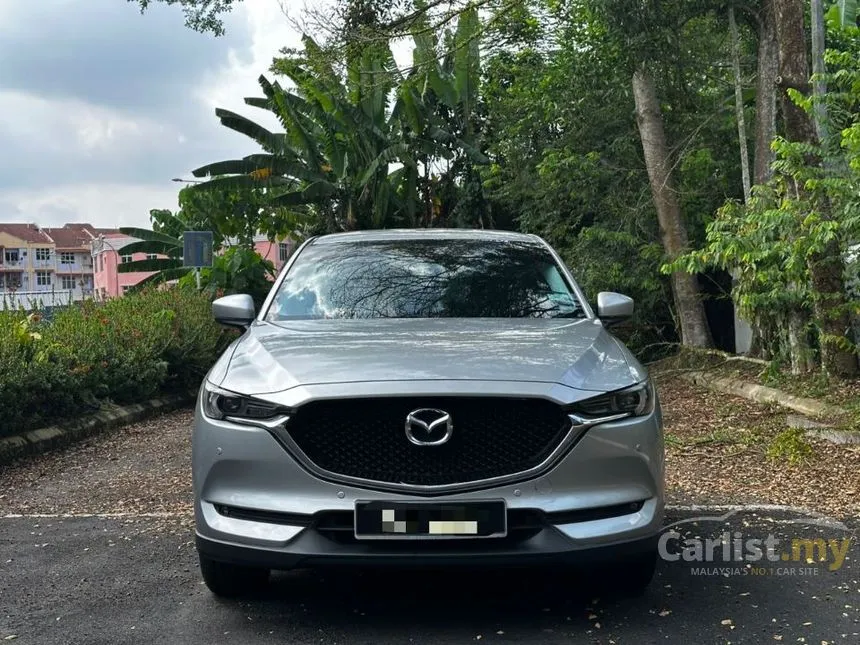 2019 Mazda CX-5 SKYACTIV-G GLS SUV