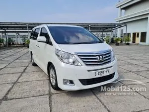 2014 Toyota Alphard 2.4 X MPV