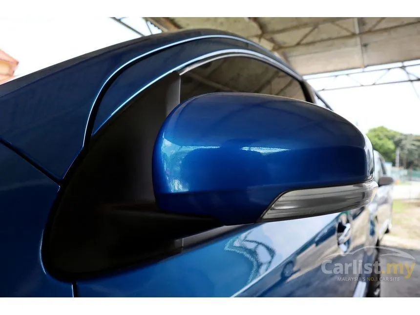 2015 Perodua Myvi SE Hatchback
