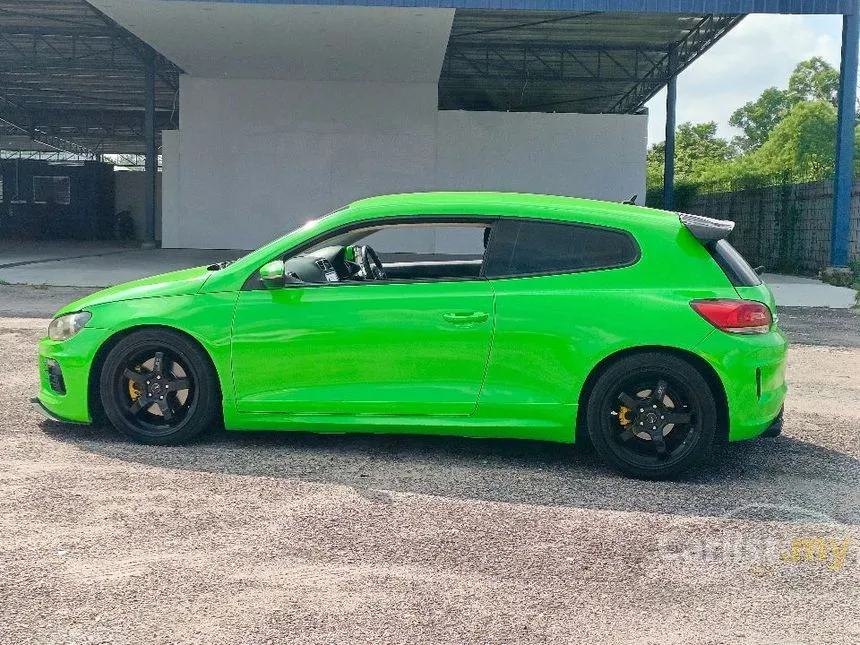 2012 Volkswagen Scirocco TSI Hatchback