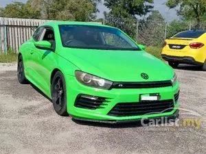 2012 Volkswagen Scirocco 1.4 TSI Hatchback