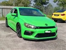 2012 Volkswagen Scirocco 1.4 TSI Hatchback