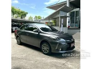 2021 Toyota VIOS 1.5 Mid Sedan