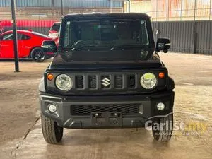 2023 Suzuki Jimny 1.5 Sierra JC Package SUV