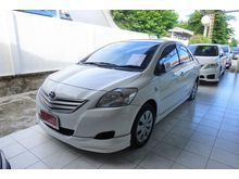 2010 Toyota Vios 1.5 (ปี 07-13) ES Sedan AT