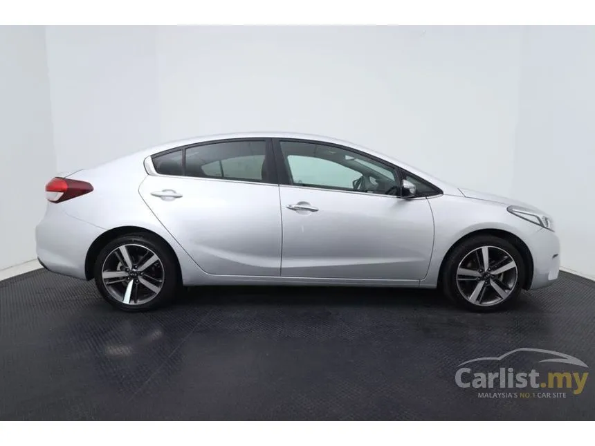 2018 Kia Cerato K3 Sedan