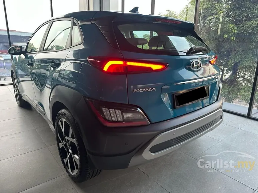 2021 Hyundai Kona Active SUV