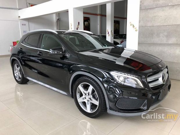 Search 391 Mercedes-Benz GLA-Class Cars for Sale in Malaysia - Carlist.my