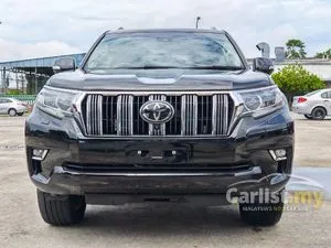 2021 Toyota Land Cruiser Prado 2.8 GDJ150 TX SUV