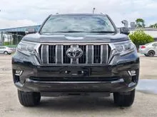 2021 Toyota Land Cruiser Prado 2.8 GDJ150 TXL 360 camera