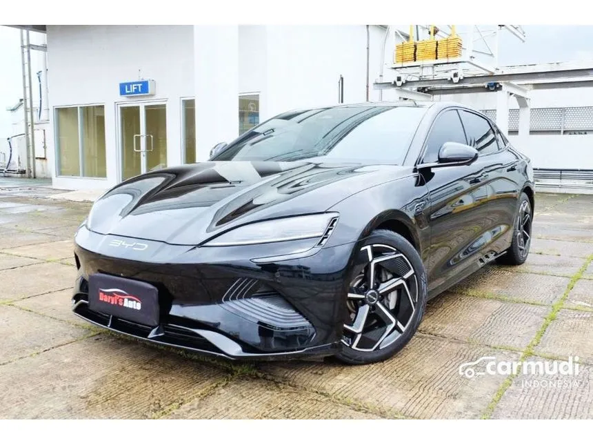 2024 BYD Seal Premium Extended Range Sedan