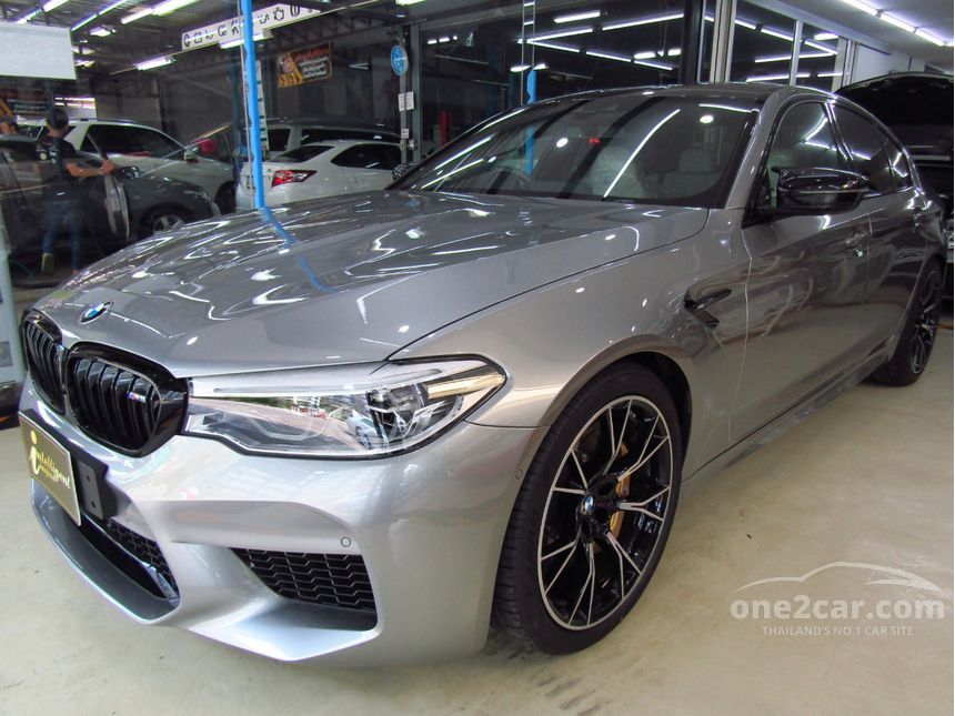 2019 BMW M5 4.4 Sedan AT 4WD for sale on One2car