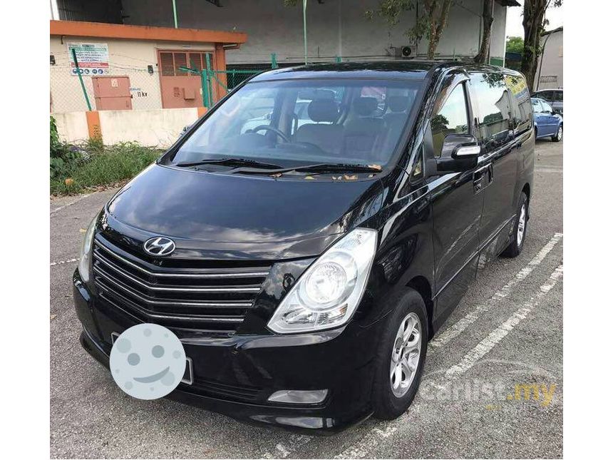 Hyundai grand starex 2009