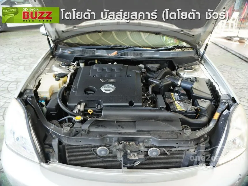 2005 Nissan TEANA 230 JM Sedan