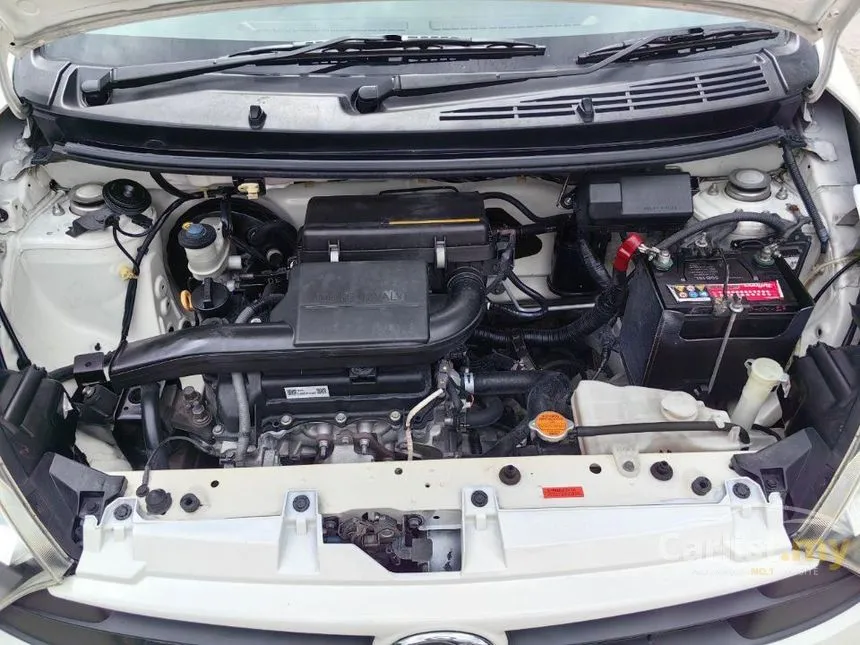 2016 Perodua AXIA G Hatchback