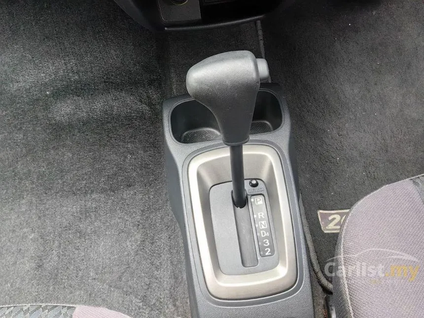 2016 Perodua AXIA G Hatchback