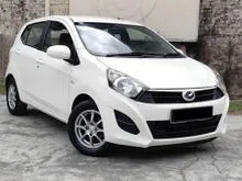 2016 Perodua AXIA 1.0 G Hatchback FREE WARRANTY TIP TOP NO ISSUE