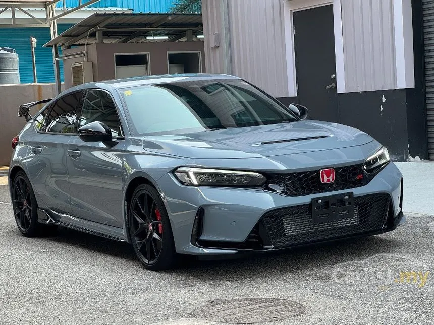 2025 Honda Civic Type R Hatchback