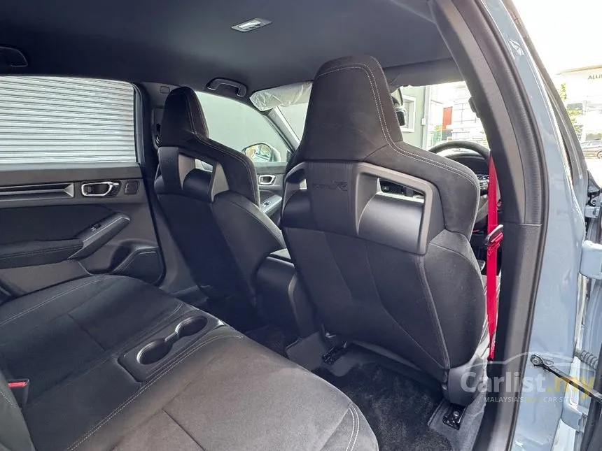 2025 Honda Civic Type R Hatchback