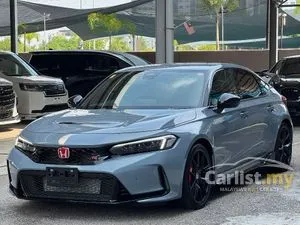 2025 Honda Civic 2.0 Type R Hatchback