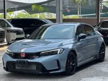 2025 Honda Civic RACING BLACK FL5 Type R Hatchback