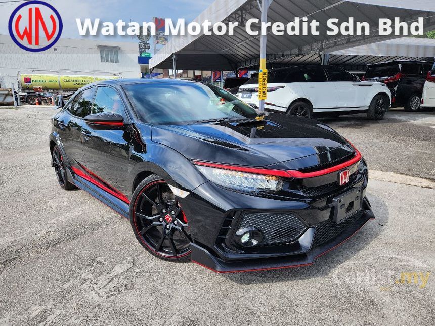 Recon 2019 Honda Civic Type R Hatchback (Grade 4.5) High Loan Arrange ...