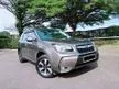 Used 2017 Subaru Forester 2.0 P SUV NICE CONDITION, INTERESTED PLS CONTACT JASNI - Cars for sale