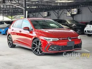 2022 Volkswagen Golf 2.0 GTI Hatchback
