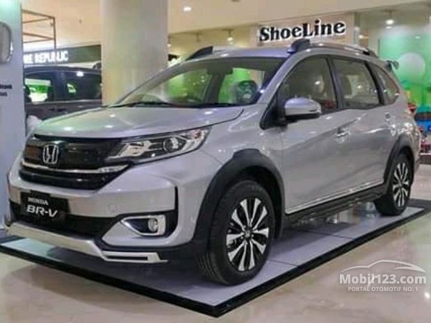 Honda Br V Mobil Bekas Baru Dijual Di Pamulang Tangerang Banten Indonesia Dari 2 Mobil Di Mobil123