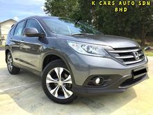 2015 Honda CR-V 2.4 i-VTEC SUV