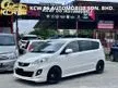 Used 2014 Perodua Alza 1.5 EZ MPV ONE OWNER BANK N CREDIT LOAN PROVIDE HIGH TRADE IN WARRANTY KASI FREE CALL NOW MANY UNITS ADE