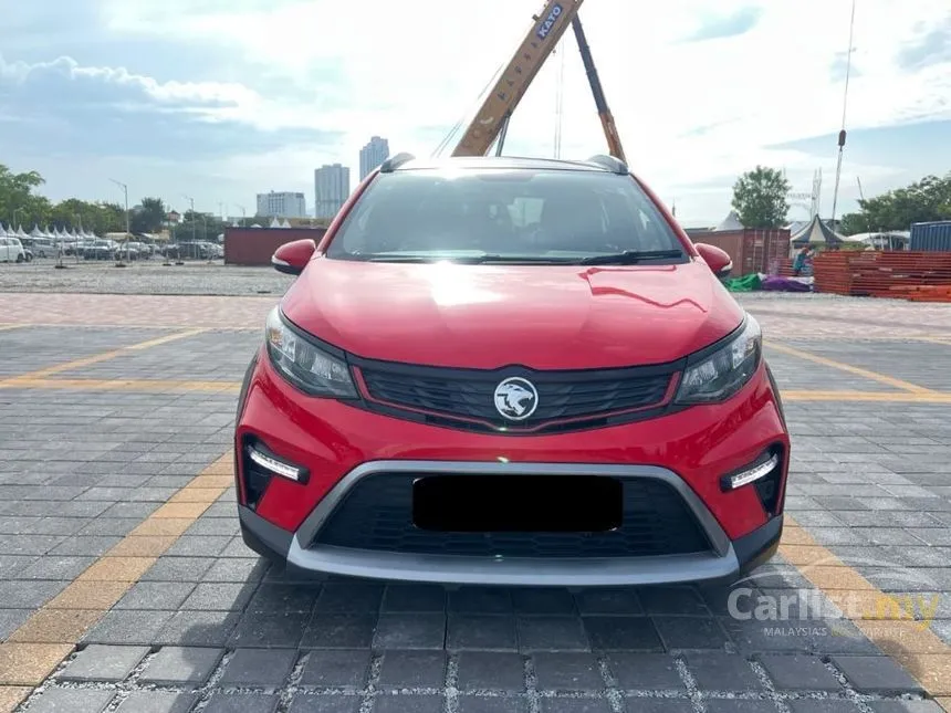 2023 Proton Iriz Active Hatchback