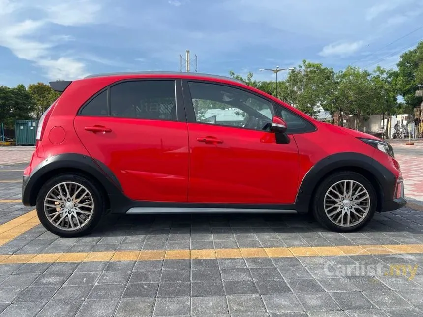 2023 Proton Iriz Active Hatchback