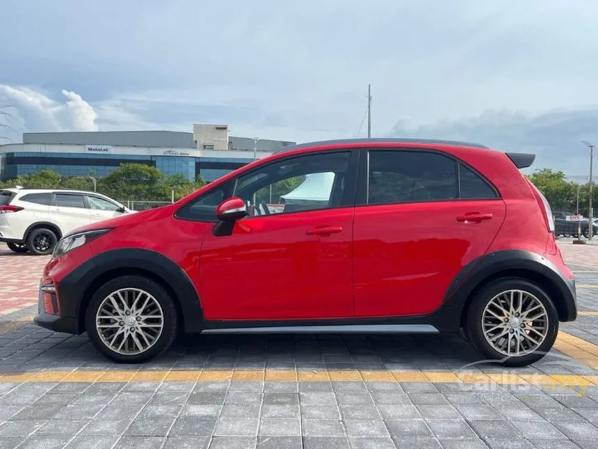 2023 Proton Iriz Active Hatchback