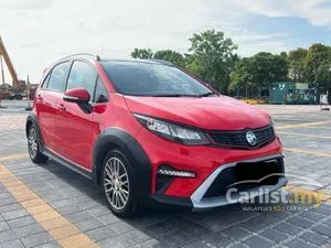 2023 Proton Iriz 1.6 Active Hatchback