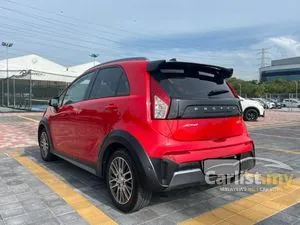 2023 Proton Iriz 1.6 Active Hatchback