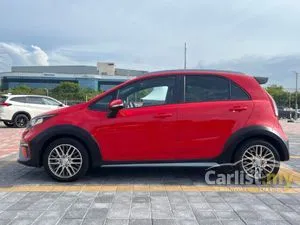 2023 Proton Iriz 1.6 Active Hatchback