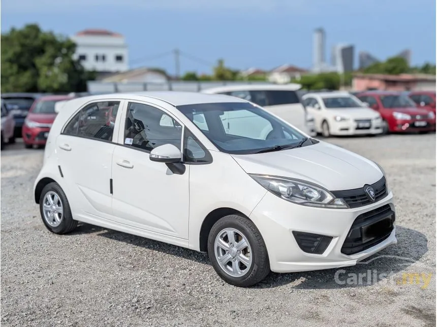 2016 Proton Iriz Standard Hatchback