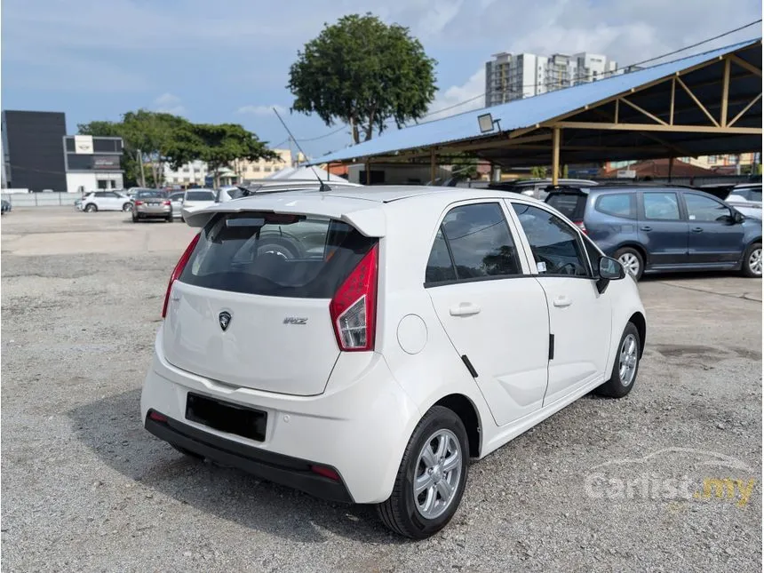 2016 Proton Iriz Standard Hatchback