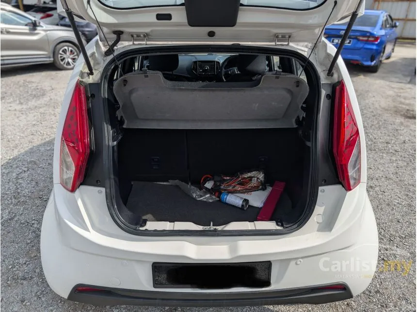 2016 Proton Iriz Standard Hatchback